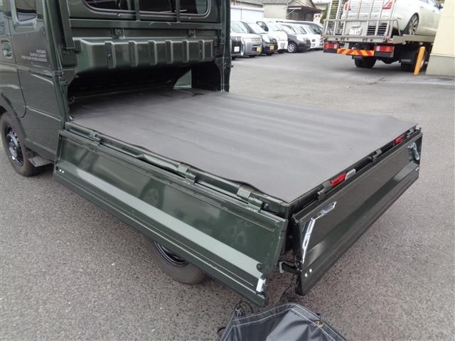 SUZUKI CARRY TRUCK 4WD 2025 Image 31