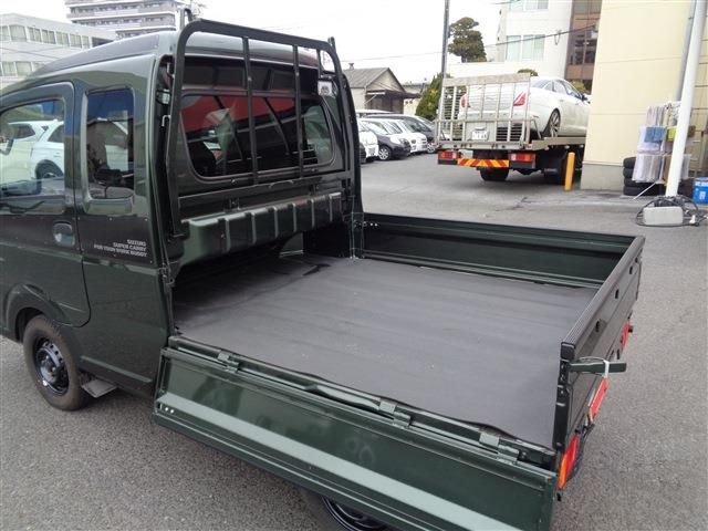 SUZUKI CARRY TRUCK 4WD 2025 Image 31