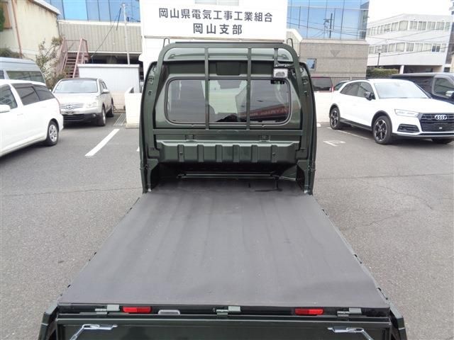 SUZUKI CARRY TRUCK 4WD 2025 Image 31