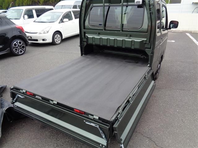 SUZUKI CARRY TRUCK 4WD 2025 Image 31