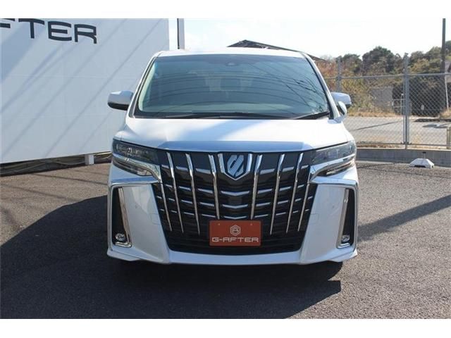 TOYOTA ALPHARD 2018 Image 31