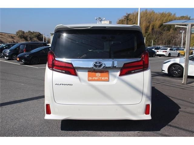 TOYOTA ALPHARD 2018 Image 31