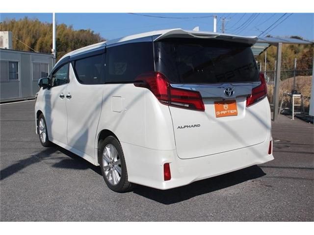 TOYOTA ALPHARD 2018 Image 31