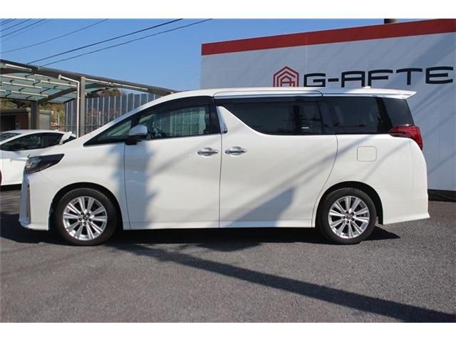 TOYOTA ALPHARD 2018 Image 31