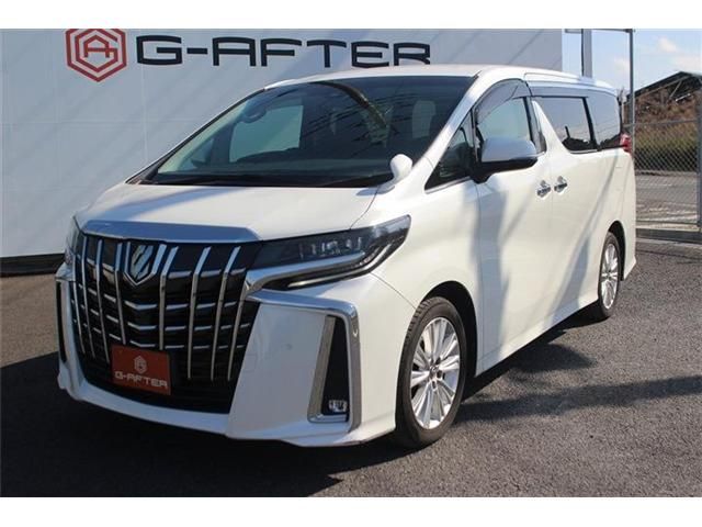 TOYOTA ALPHARD 2018 Image 31