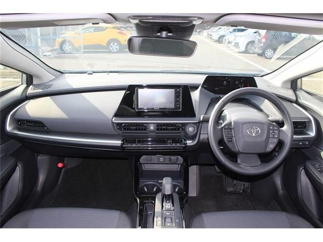 TOYOTA PRIUS 2025 Image 31