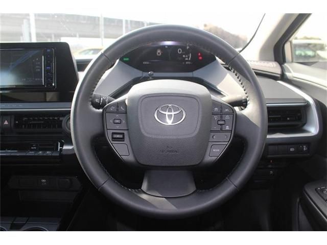 TOYOTA PRIUS 2025 Image 31