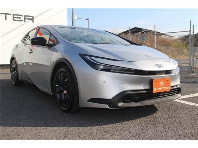 TOYOTA PRIUS 2025 Image 31