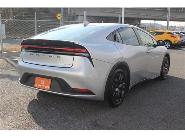 TOYOTA PRIUS 2025 Image 31