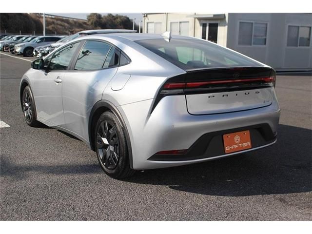 TOYOTA PRIUS 2025 Image 31