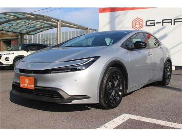 TOYOTA PRIUS 2025 Image 31