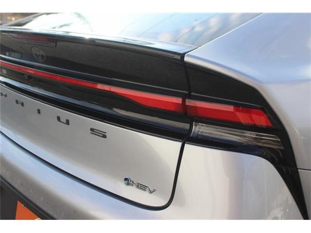 TOYOTA PRIUS 2025 Image 31