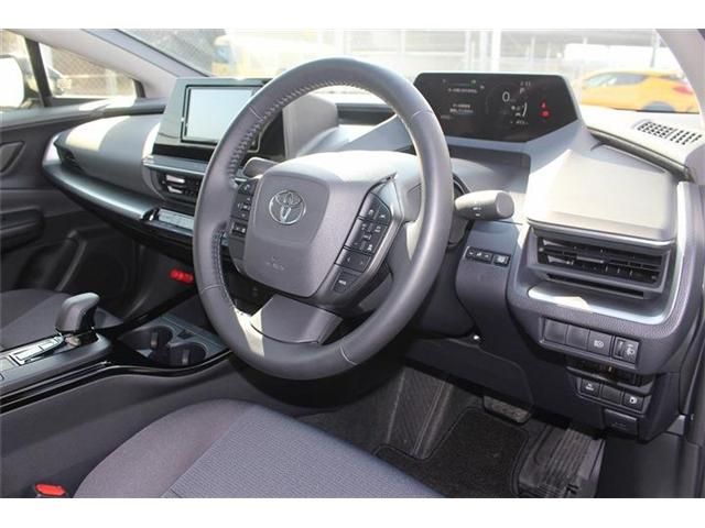 TOYOTA PRIUS 2025 Image 31