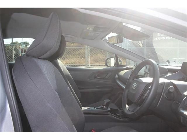 TOYOTA PRIUS 2025 Image 31