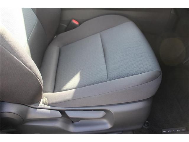 TOYOTA PRIUS 2025 Image 31