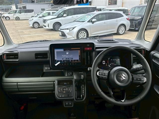 SUZUKI SPACIA GEAR 2026 Image 31