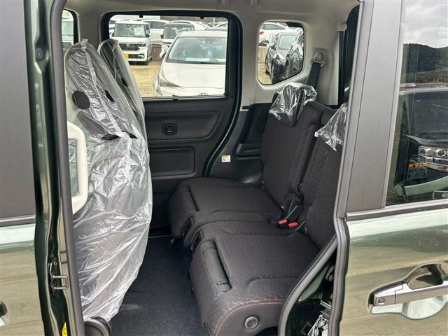 SUZUKI SPACIA GEAR 2026 Image 31