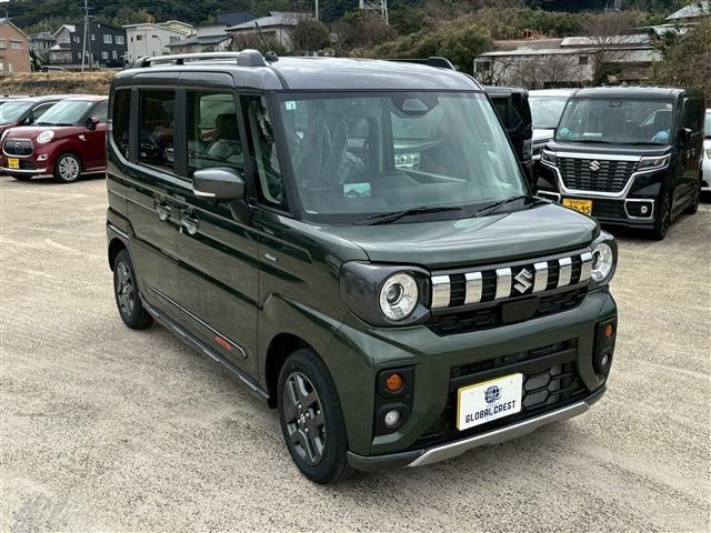 SUZUKI SPACIA GEAR 2026 Image 31