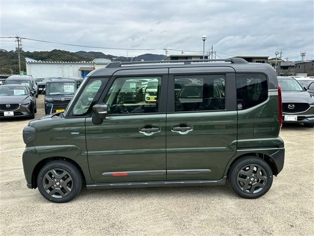 SUZUKI SPACIA GEAR 2026 Image 31