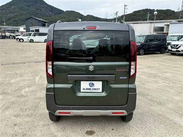 SUZUKI SPACIA GEAR 2026 Image 31