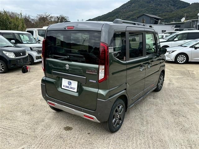 SUZUKI SPACIA GEAR 2026 Image 31