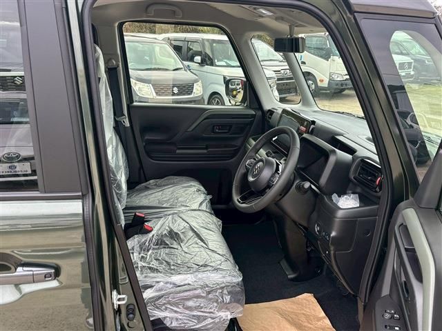 SUZUKI SPACIA GEAR 2026 Image 31