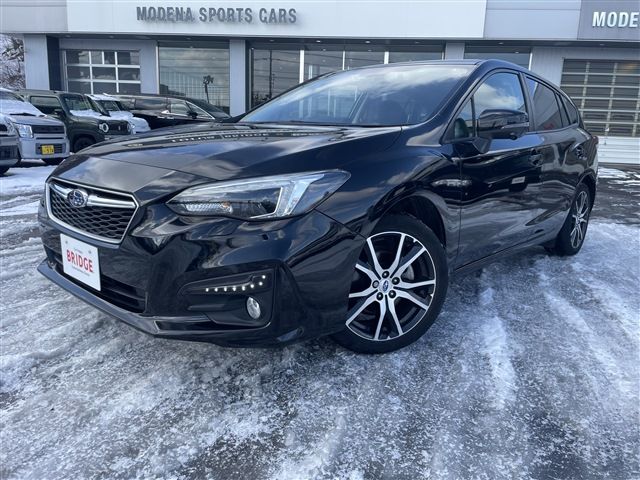 SUBARU IMPREZA SPORT 4WD 2018 Image 31