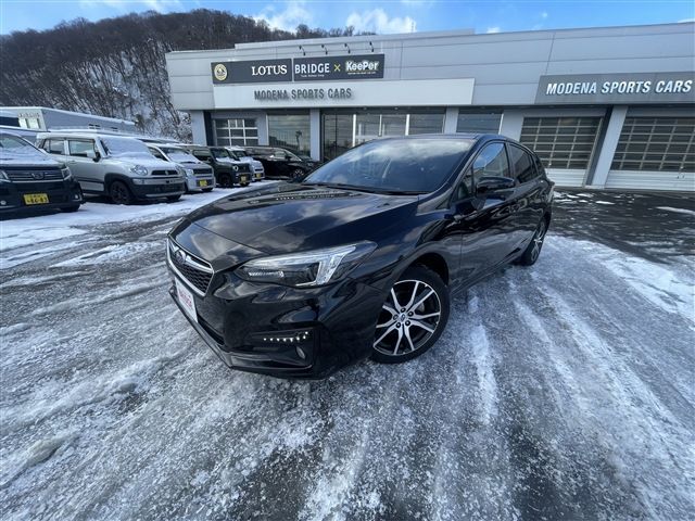 SUBARU IMPREZA SPORT 4WD 2018 Image 31