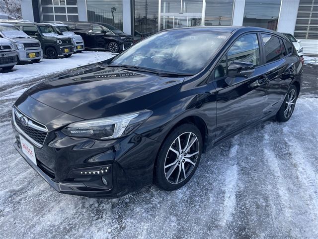 SUBARU IMPREZA SPORT 4WD 2018 Image 31