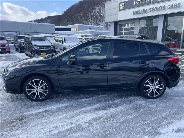 SUBARU IMPREZA SPORT 4WD 2018 Image 31