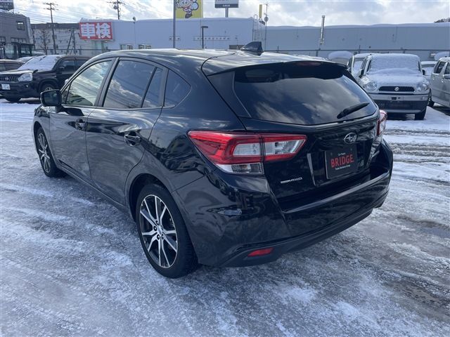 SUBARU IMPREZA SPORT 4WD 2018 Image 31