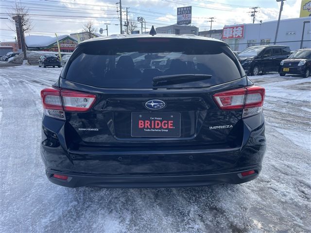 SUBARU IMPREZA SPORT 4WD 2018 Image 31