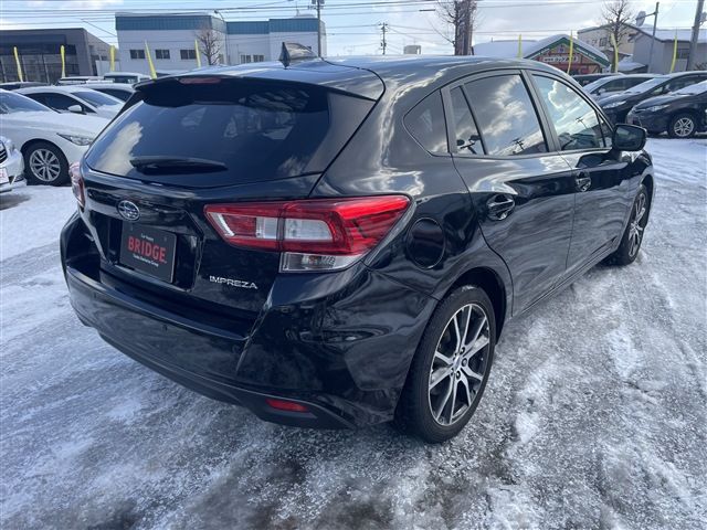 SUBARU IMPREZA SPORT 4WD 2018 Image 31