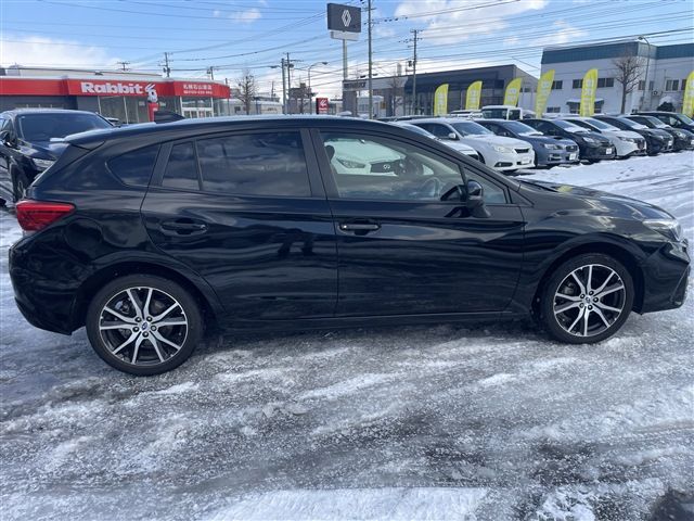 SUBARU IMPREZA SPORT 4WD 2018 Image 31