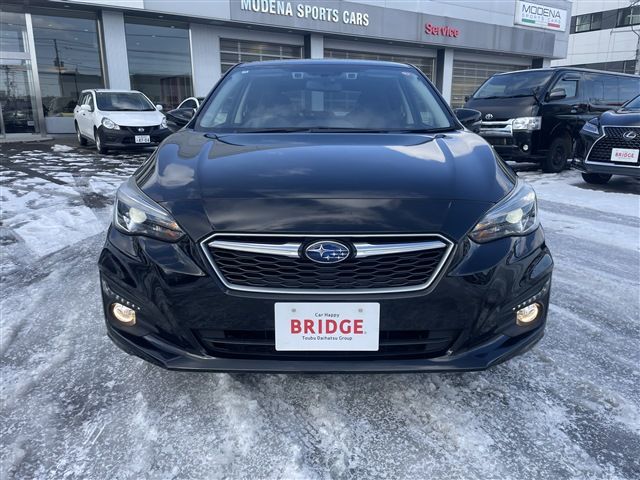 SUBARU IMPREZA SPORT 4WD 2018 Image 31