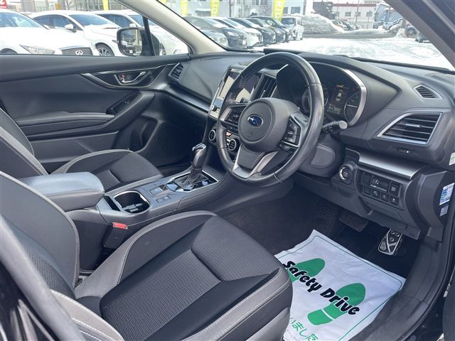 SUBARU IMPREZA SPORT 4WD 2018 Image 31