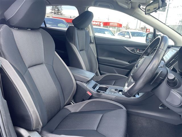 SUBARU IMPREZA SPORT 4WD 2018 Image 31