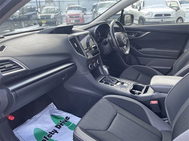 SUBARU IMPREZA SPORT 4WD 2018 Image 31