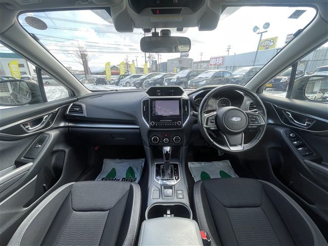 SUBARU IMPREZA SPORT 4WD 2018 Image 31