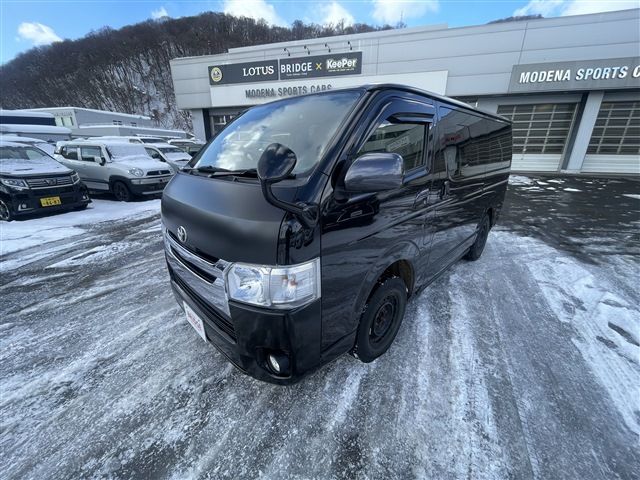 TOYOTA HIACE VAN 4WD 2015 Image 31