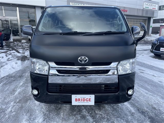 TOYOTA HIACE VAN 4WD 2015 Image 31