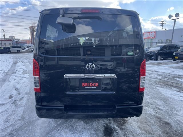 TOYOTA HIACE VAN 4WD 2015 Image 31