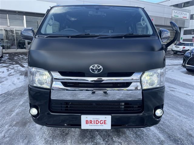 TOYOTA HIACE VAN 4WD 2015 Image 31