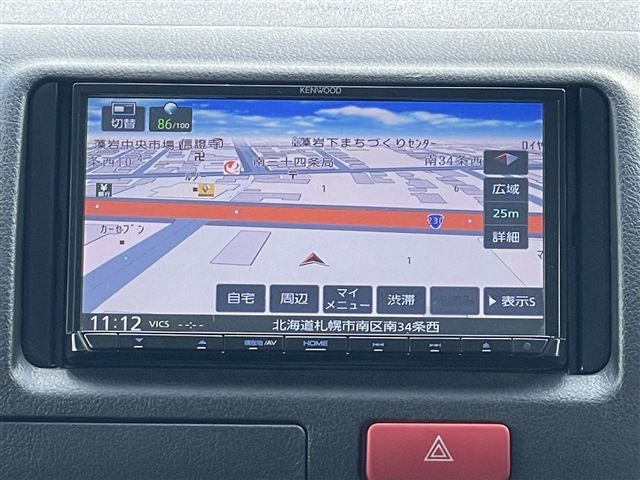 TOYOTA HIACE VAN 4WD 2015 Image 31