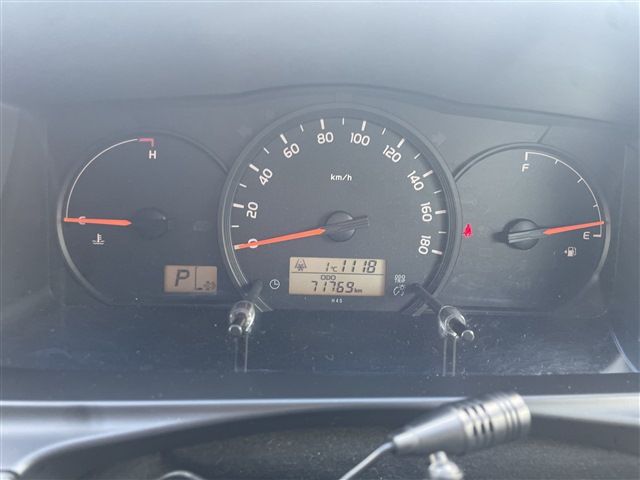 TOYOTA HIACE VAN 4WD 2015 Image 31