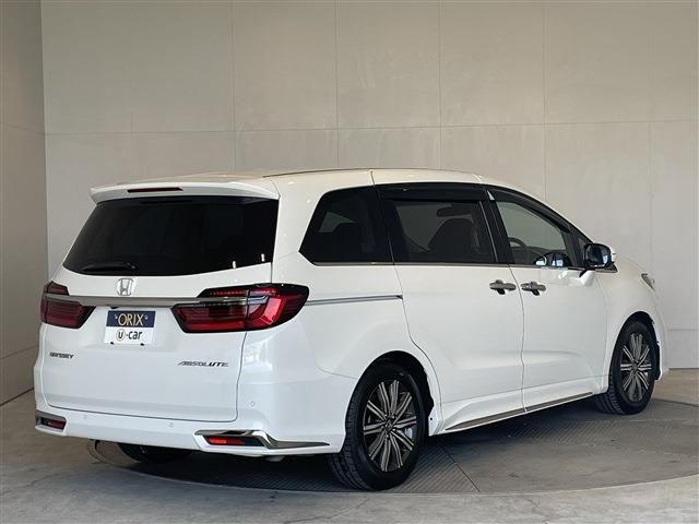 HONDA ODYSSEY 2021 Image 31