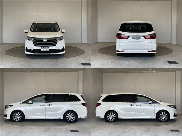 HONDA ODYSSEY 2021 Image 31