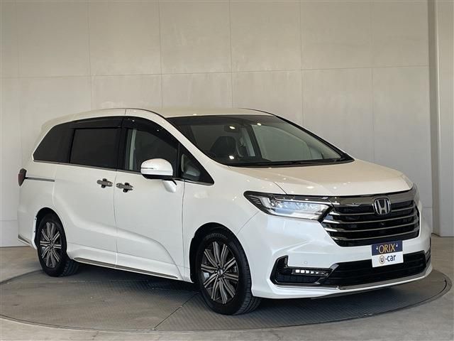 HONDA ODYSSEY 2021 Image 31