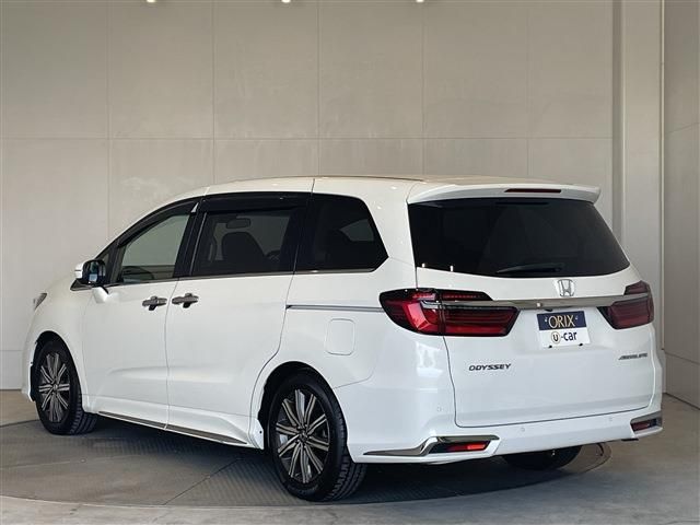 HONDA ODYSSEY 2021 Image 31