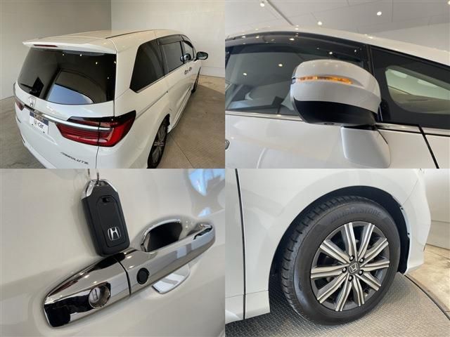 HONDA ODYSSEY 2021 Image 31